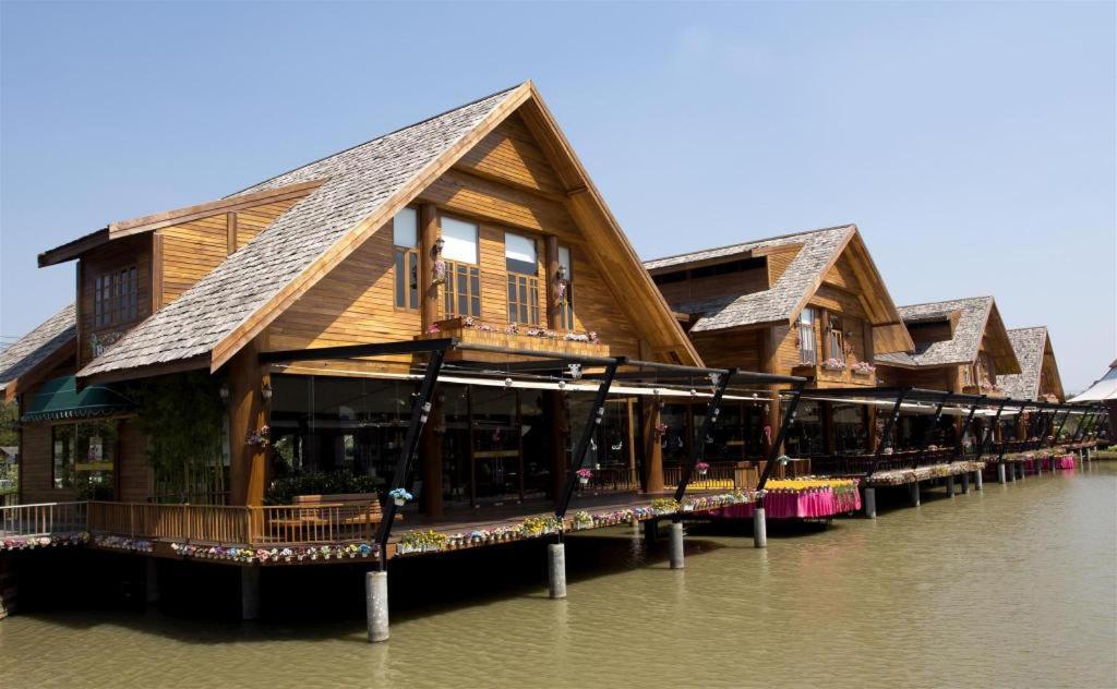 Ambassador City Jomtien Pattaya - Ocean Wing Hotel Nacsomtien Kültér fotó