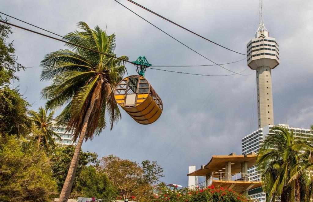 Ambassador City Jomtien Pattaya - Ocean Wing Hotel Nacsomtien Kültér fotó