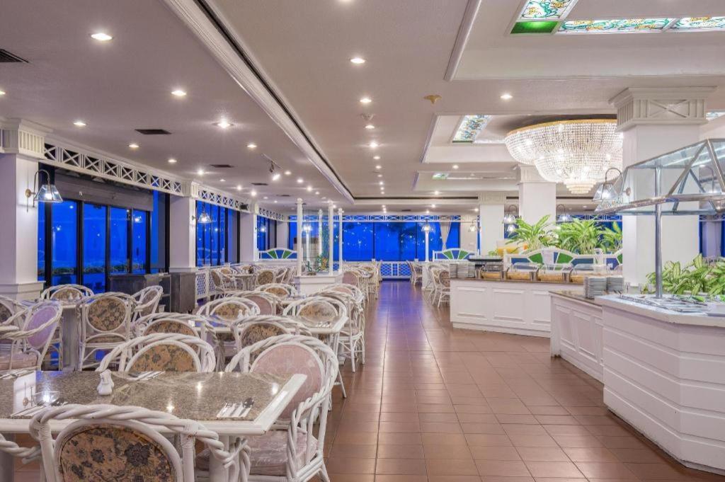 Ambassador City Jomtien Pattaya - Ocean Wing Hotel Nacsomtien Kültér fotó