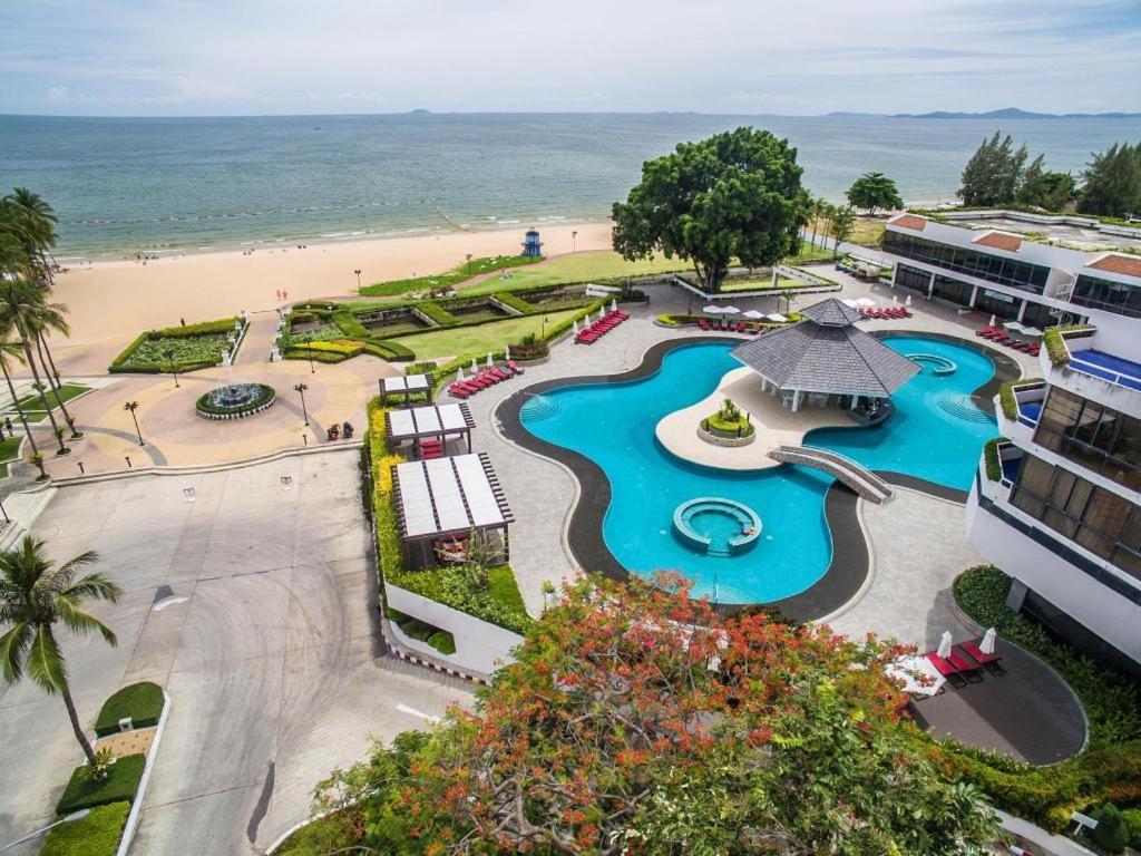 Ambassador City Jomtien Pattaya - Ocean Wing Hotel Nacsomtien Kültér fotó
