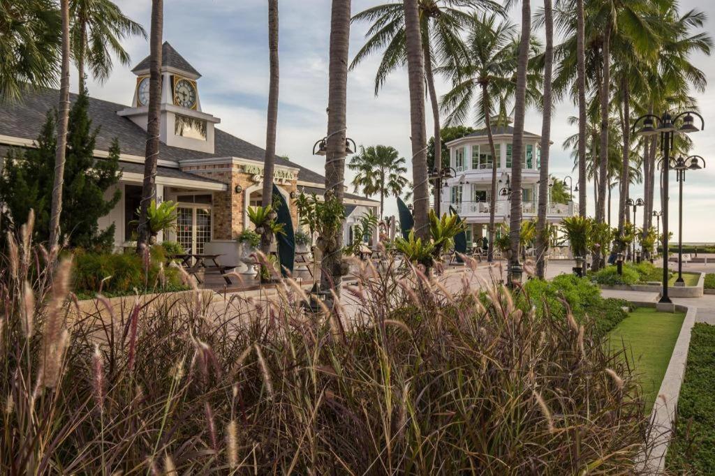Ambassador City Jomtien Pattaya - Ocean Wing Hotel Nacsomtien Kültér fotó