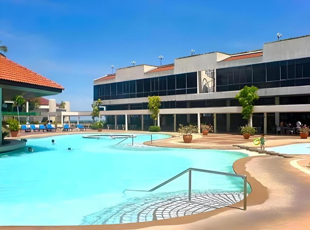 Ambassador City Jomtien Pattaya - Ocean Wing Hotel Nacsomtien Kültér fotó