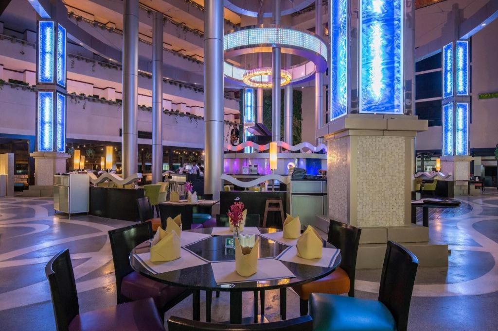 Ambassador City Jomtien Pattaya - Ocean Wing Hotel Nacsomtien Kültér fotó