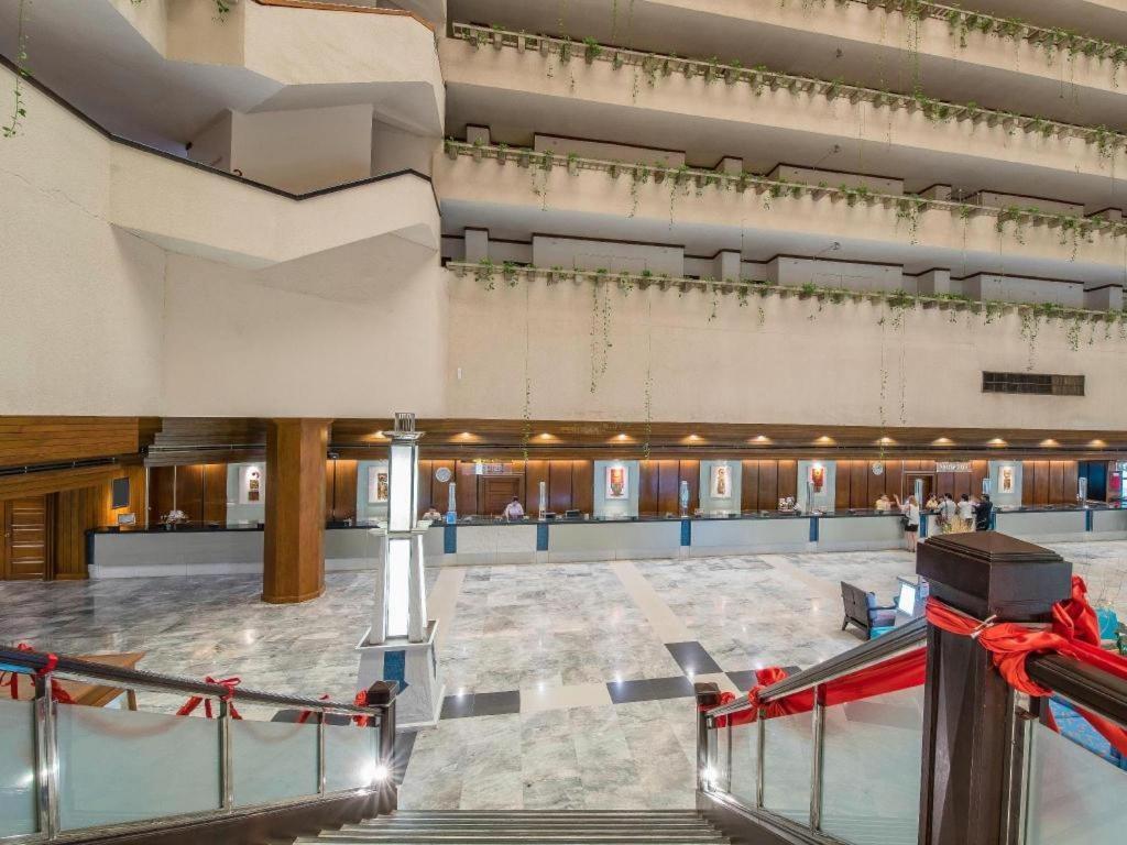 Ambassador City Jomtien Pattaya - Ocean Wing Hotel Nacsomtien Kültér fotó