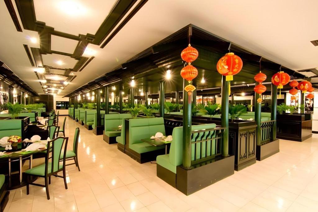 Ambassador City Jomtien Pattaya - Ocean Wing Hotel Nacsomtien Kültér fotó