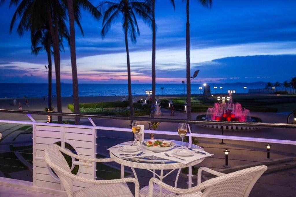 Ambassador City Jomtien Pattaya - Ocean Wing Hotel Nacsomtien Kültér fotó