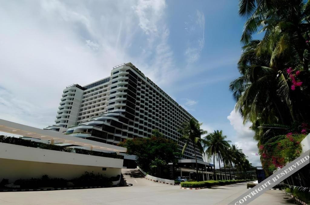 Ambassador City Jomtien Pattaya - Ocean Wing Hotel Nacsomtien Kültér fotó