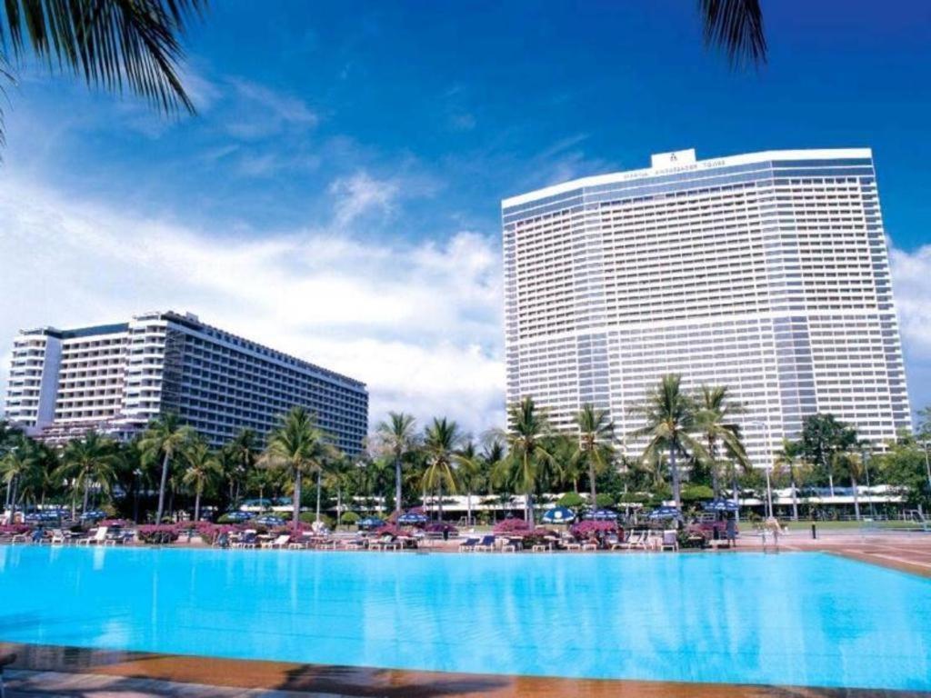 Ambassador City Jomtien Pattaya - Ocean Wing Hotel Nacsomtien Kültér fotó
