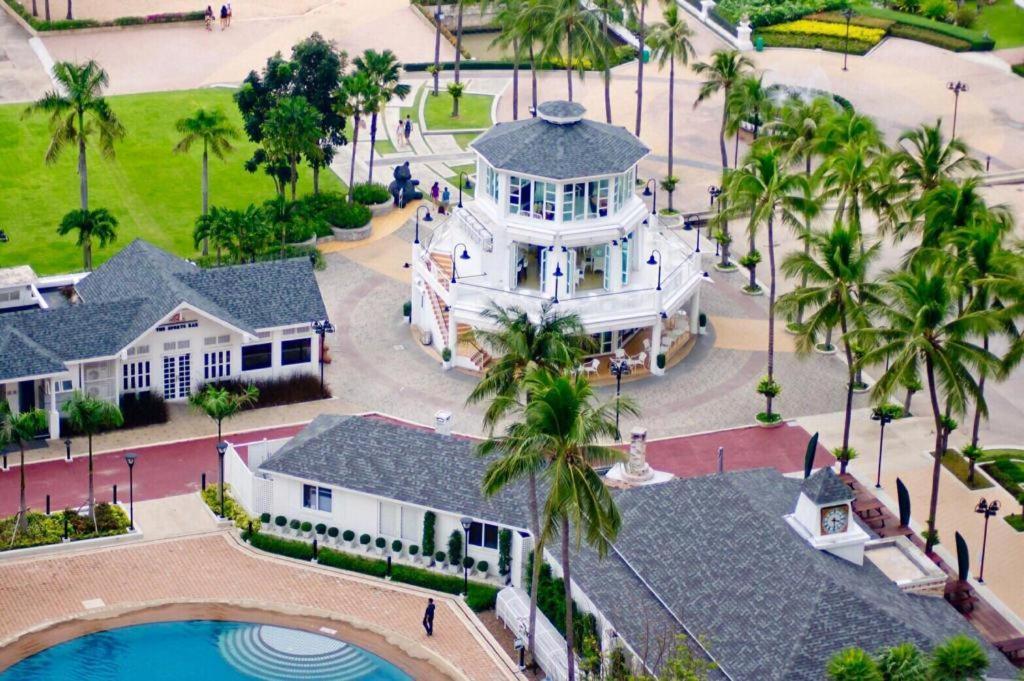 Ambassador City Jomtien Pattaya - Ocean Wing Hotel Nacsomtien Kültér fotó
