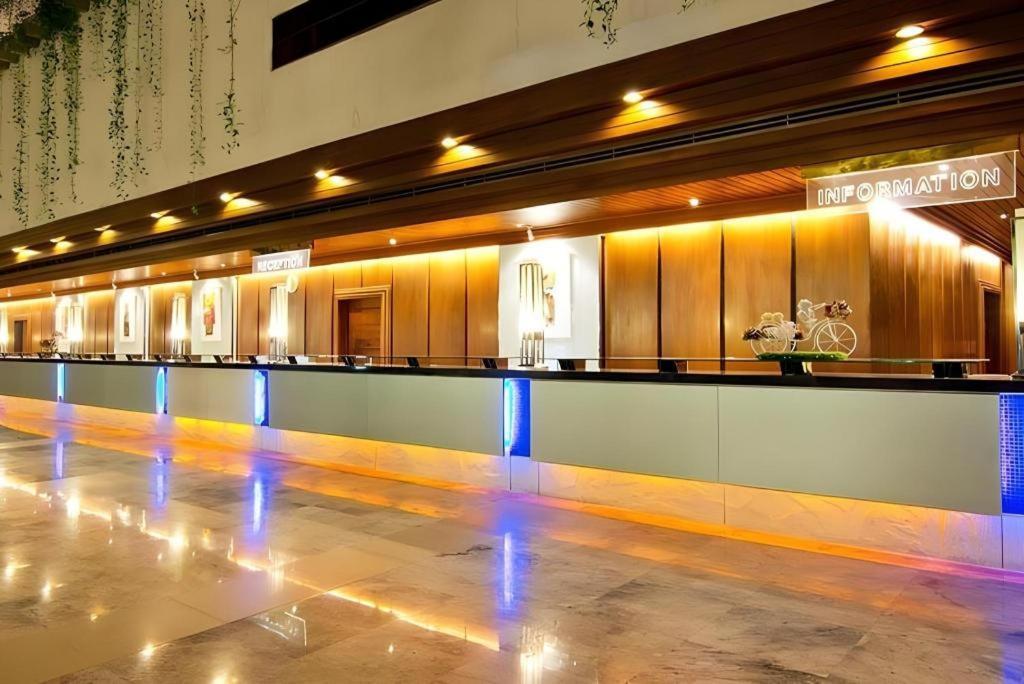 Ambassador City Jomtien Pattaya - Ocean Wing Hotel Nacsomtien Kültér fotó