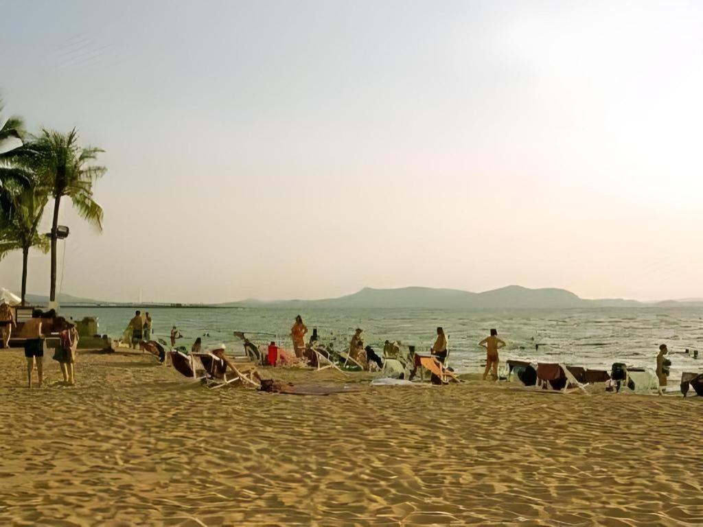Ambassador City Jomtien Pattaya - Ocean Wing Hotel Nacsomtien Kültér fotó