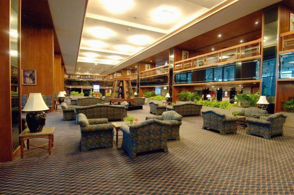 Ambassador City Jomtien Pattaya - Ocean Wing Hotel Nacsomtien Kültér fotó