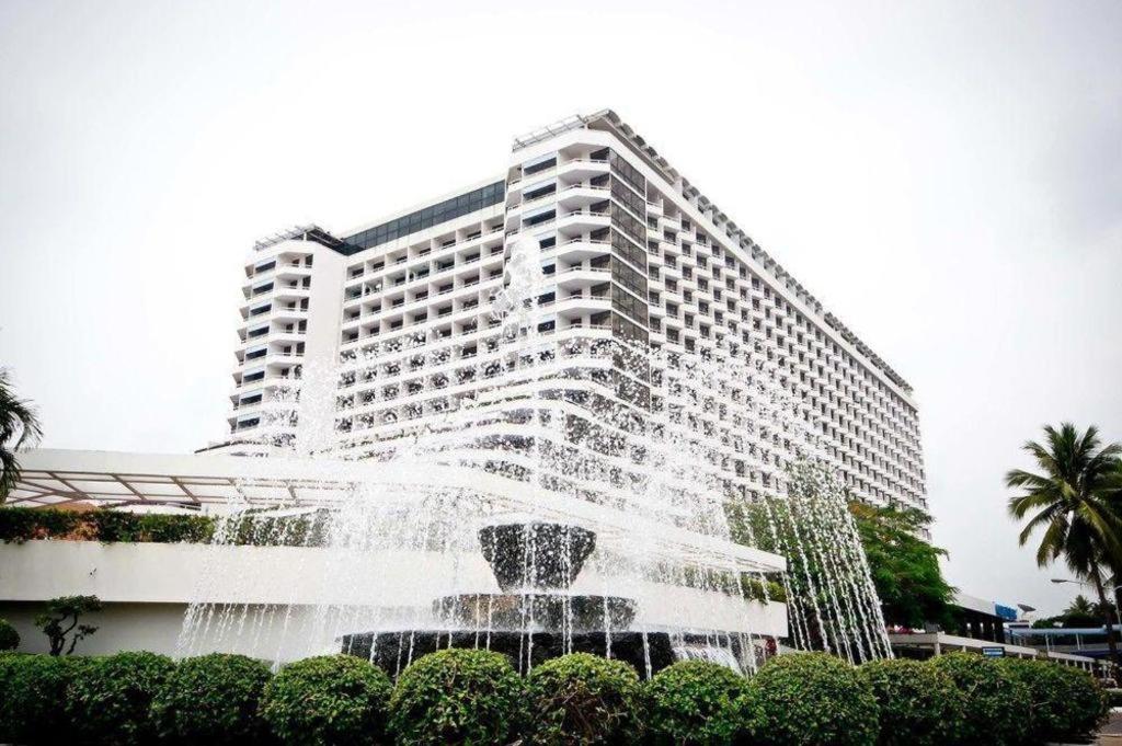 Ambassador City Jomtien Pattaya - Ocean Wing Hotel Nacsomtien Kültér fotó