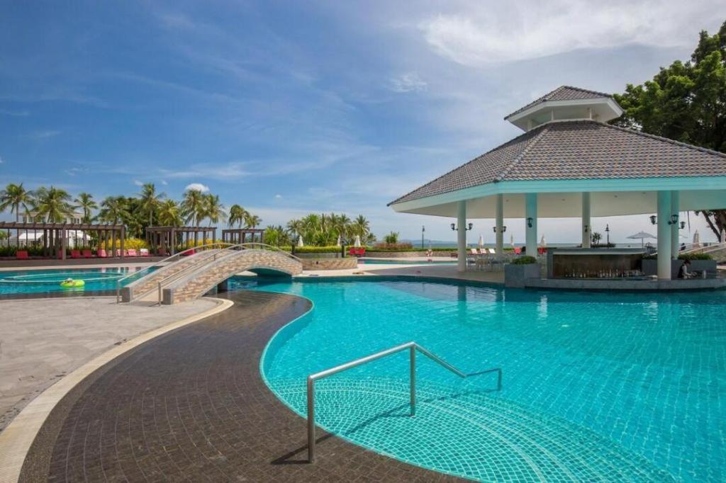 Ambassador City Jomtien Pattaya - Ocean Wing Hotel Nacsomtien Kültér fotó