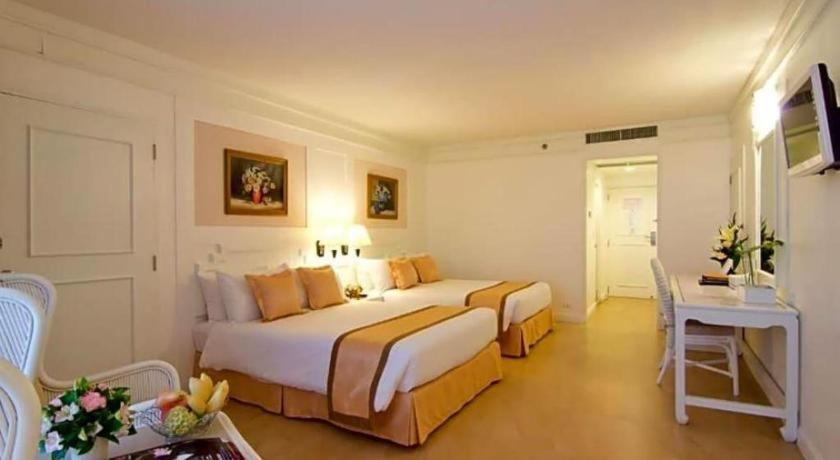 Ambassador City Jomtien Pattaya - Ocean Wing Hotel Nacsomtien Kültér fotó