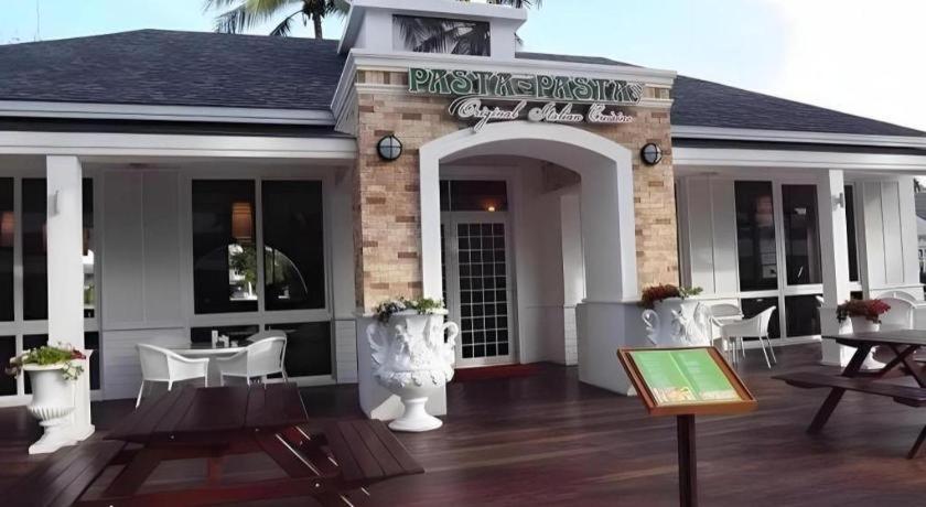 Ambassador City Jomtien Pattaya - Ocean Wing Hotel Nacsomtien Kültér fotó