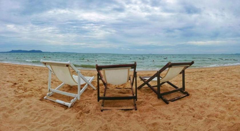Ambassador City Jomtien Pattaya - Ocean Wing Hotel Nacsomtien Kültér fotó