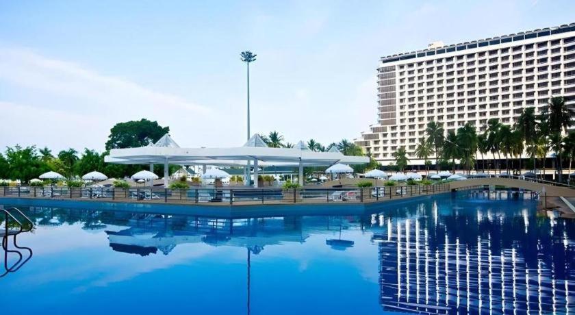 Ambassador City Jomtien Pattaya - Ocean Wing Hotel Nacsomtien Kültér fotó