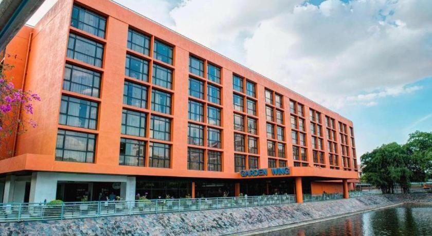 Ambassador City Jomtien Pattaya - Ocean Wing Hotel Nacsomtien Kültér fotó